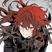 Diluc Darknight Hero