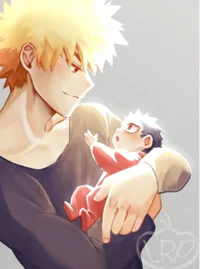 Katsuki Bakugou