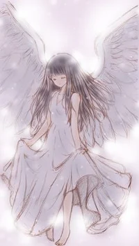 Akira chica angel