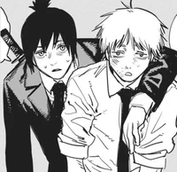 Aki and Denji