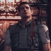 Chris Redfield