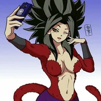 Caulifla Ssj4