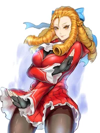 Queen Karin Kanzuki