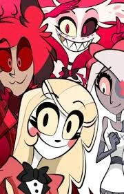 Hazbin Hotel Parents