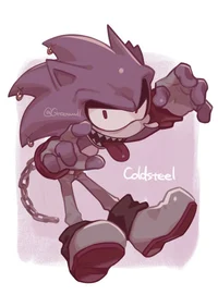 Coldsteel Sonic