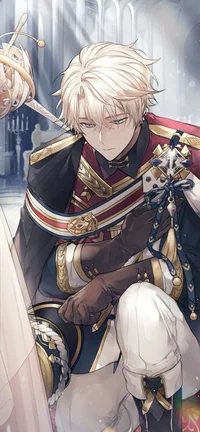 Prince alex