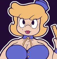 Mrs Puff