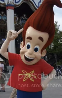 Jimmy neutron 