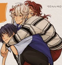 Kazuha scara heizou