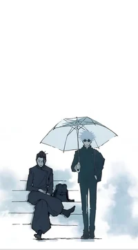 Suguru x gojo 
