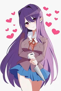 Yuri Yandere Au