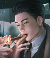 Greyson- daddy