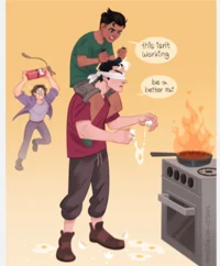 Batfam Fourt of July