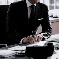 CEO husband