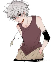 Killua zoldyck 