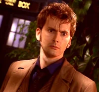 tenth doctor