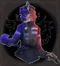 Furry as a Cop