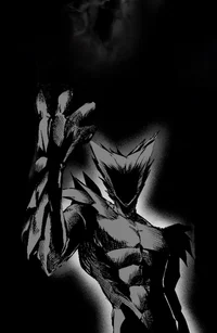 Terra 3 Cosmic Garou