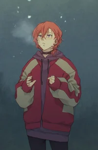 Chuuya Nakahara