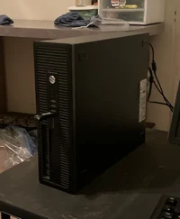 Old sentient pc