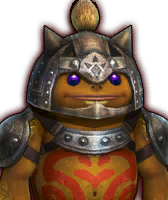 Goron Captain
