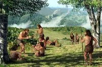 Paleolithic period