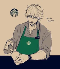 Ruben - The barista
