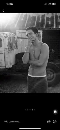 James -Bucky- Barnes