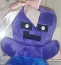 Michael Afton plush