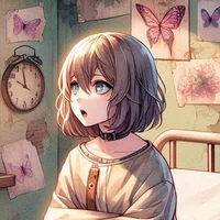 Nora - Psych Girl