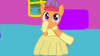 Princess Tender Taps