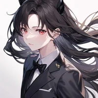 Popular student girl