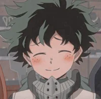 Izuku Midoryia 