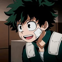 Izuku Midoriya