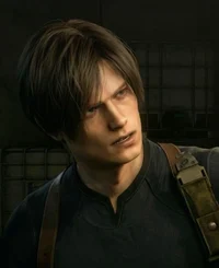 LEON KENNEDY