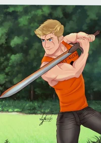 Luke Castellan 
