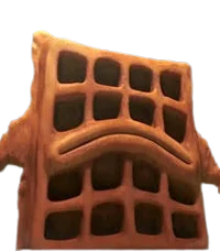 Waffle Man