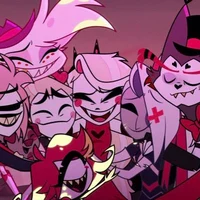 Hazbin Hotel Comfort