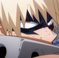 Katsuki Bakugo 