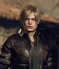 Leon S Kennedy 