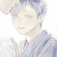 Blind husband -BL