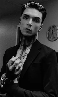 Andy Biersack