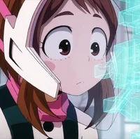 Ochako Uraraka 