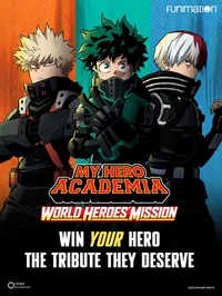 World hero mission 