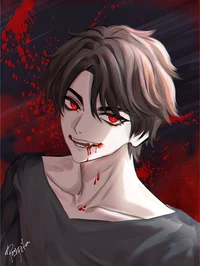 Vampire hunt
