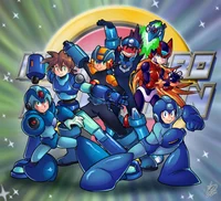 Team Megaman