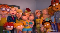 Rugrats Family