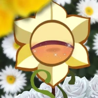 Vanilla Orchid Staff