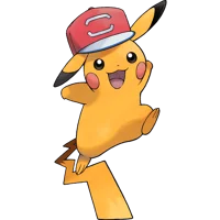 Pikachu Alola