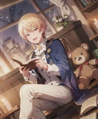 Tsukasa Tenma